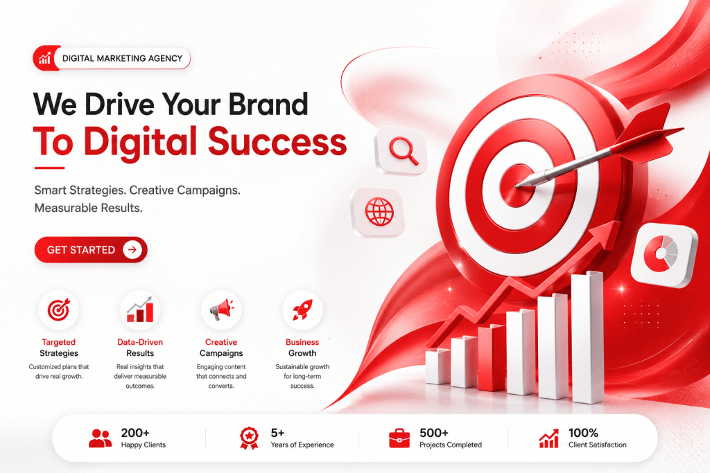 we drive your brand digital success